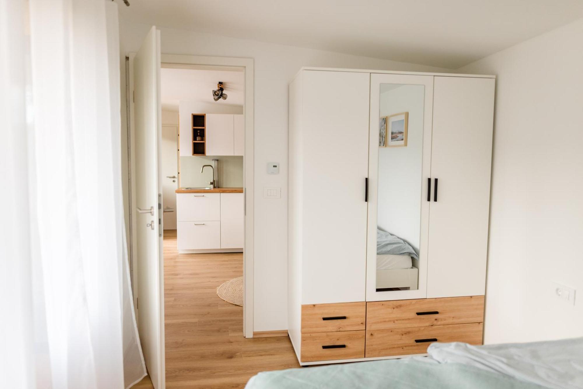 Willa Fernblick Klagenfurt am Woerthersee Zewnętrze zdjęcie